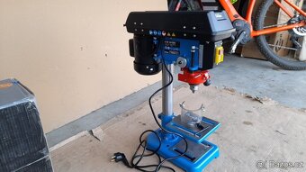 Sloupová vrtačka Gude GTB 13/355 - 6