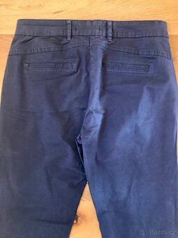 Plátěné kalhoty vel.38 - 6