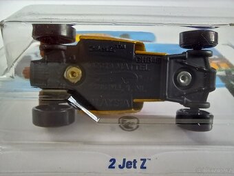 HOT WHEELS - TREASURE HUNT - 6