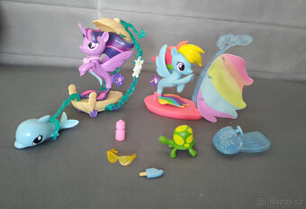 MY LITTLE PONY - 4 kusy - 6