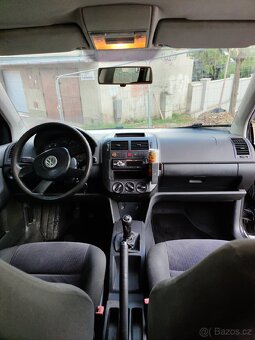 VW Polo 1.4tdi - 6
