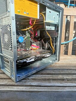 Prodám herní PC – GTX 1060 / i5 / 16 GB RAM - 6
