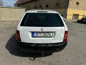 Škoda Fabia Praktik VAN 2002 1.9 SDI CZ DPH - 6