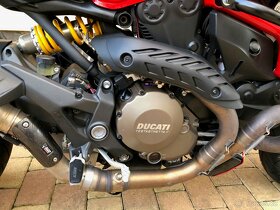 Prodám Ducati 1200 Monster po servisu - 6