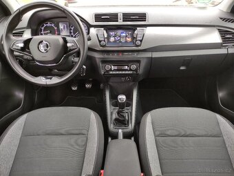 Škoda Fabia III TSi STYLE FullLED NAVI SENZORY PANORAMA - 6