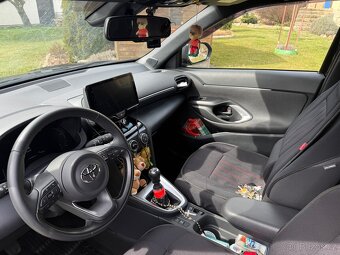 Toyota Yaris Cross 1.5 manuál - 6