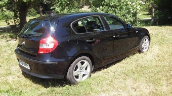 BMW 116i (E87) - 6
