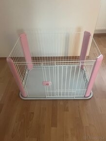 Kotec pro psa,klec,ohrádka pro psa - 6