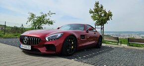MERCEDES-BENZ AMG GT - 6