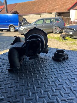 Garrett G30-660  Se svody na 2.0TFSI - 6