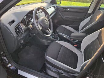 Skoda Fabia III combi Joy 1.2 Tsi 66kw r.v. 03/2016 - 6
