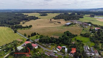 Prodej, pozemky/bydlení, 2064 m2, Lestkov, Tachov [ID 71485] - 6