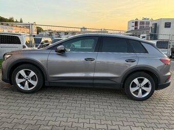 Audi Q4 e-tron, 45 Quattro 195kW, 11/2022, DPH - 6