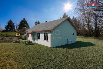 Prodej pozemku k bydlení, 1335 m², Strašice, okr. Rokycany - 6