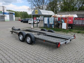 Prodám Vapp PA1 autopřepravník 130 km/h odpočet DPH - 6