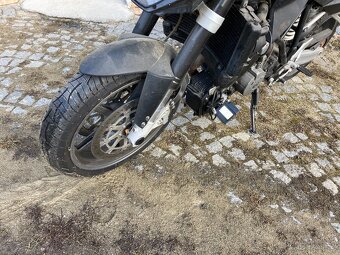 KTM LC8 EFi SuperDuke - 6