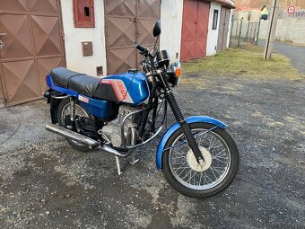 Jawa 350/638 - 6