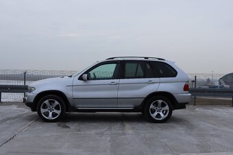 BMW X5 E53 2005 3.0 diesel automat 160kw - 6