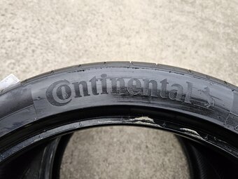 255/4OZR21 XL Continental SportContact 6 R01 2ks 4.5mm - 6