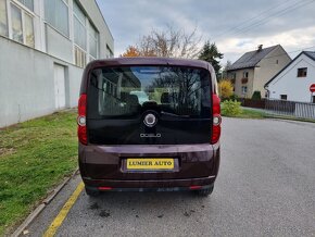 Fiat Doblo 1.6 JTd 77kw - 6
