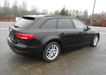 Audi A4 2,0 110 kW S-tronic Serviska nafta - 6