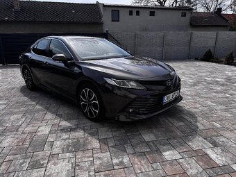 Toyota camry 2.5 TNGA HEV hybrid - 6