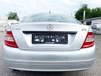 MERCEDES-BENZ W204 C180CGI AUTOMAT 127.000KM SERVIS MB TOP - 6
