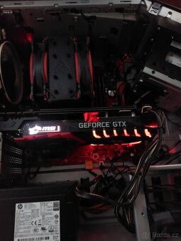 MSI GTX 1080Ti 11GB GAMING X - 6