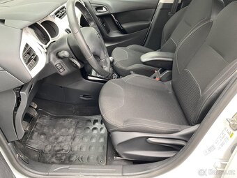 Citroën C3 1.2 VTi , 60 kW benzín, 2013 - 6