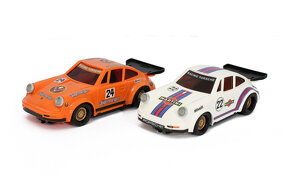 Závodní Auto – PORSCHE 911 startovní číslo 22– ITES 1:32 - 6