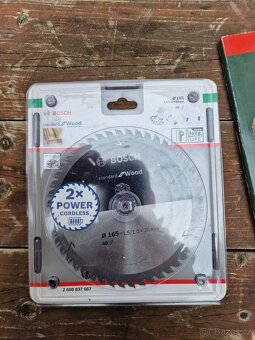 Kotouče Metabo,Bosch Nove - 6