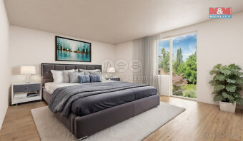 Prodej bytu 3+kk, 78 m² s terasou, Svitavy, ul. Svitavská - 6