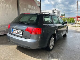 Audi A4, B7, 103kw , 2006 - 6
