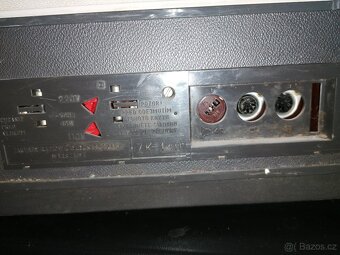 Kotoučový magnetofon Unitra ZK140 - License Grundig - 6