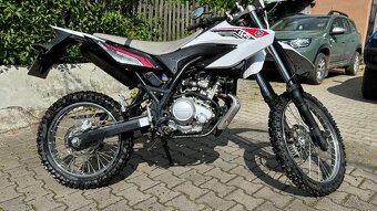 Yamaha WR 125R - 6