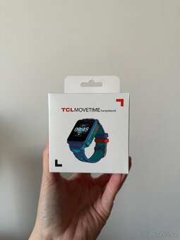 Dětské chytré hodinky TCL MOVETIME family Watch 42 - 6