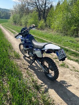 Yamaha DT 125 R - 6