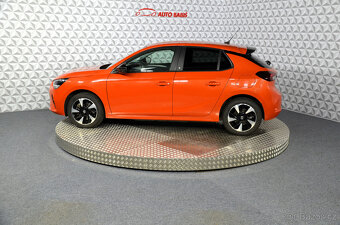Corssa elektro 100kw / 50kWh , 2021 , 33tkm , ČR - 6