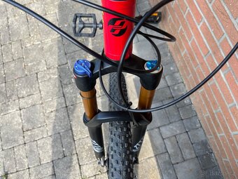 Juniorské horské kolo Ghost XS 27,5” - 6