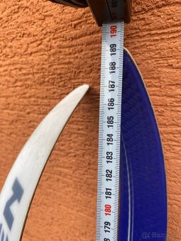 Běžky Sporten Sprint High performance 189cm a 193cm - 6
