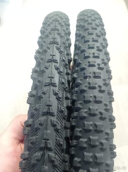 Horské mtb retro pláště bontrager jones xr 262.25 - 6