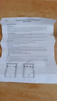 Univerzální hrazda do dveří nastavitelná LIFEIT - 6
