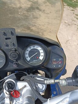 BMW f650 - 6