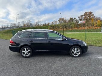 VW Golf VI 2.0tdi 103kw dsg 2012 TOP výbava - 6