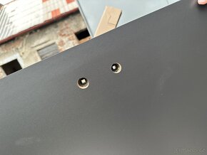 Dveře 80L 90L - 210 cm vchodove protipozarni El/EW 30 - 6