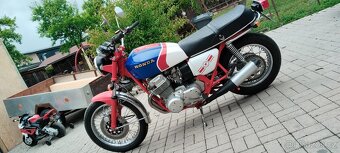 Honda CB 750 - 6