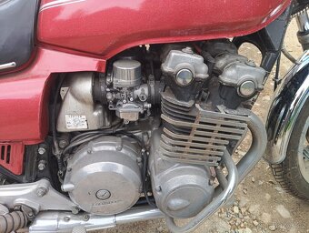 Honda CB 750 K - 6
