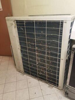 Klimatizace Sinclair MV-E42BI pro 2-5 vnitřních jednotek - 6