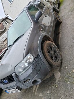 Ford Maveric 2,2 Benzin + LPG, r.v. 2005 - 6