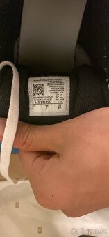 AIR JORDAN 1 MID "LIGHT SMOKE GREY" - 6
